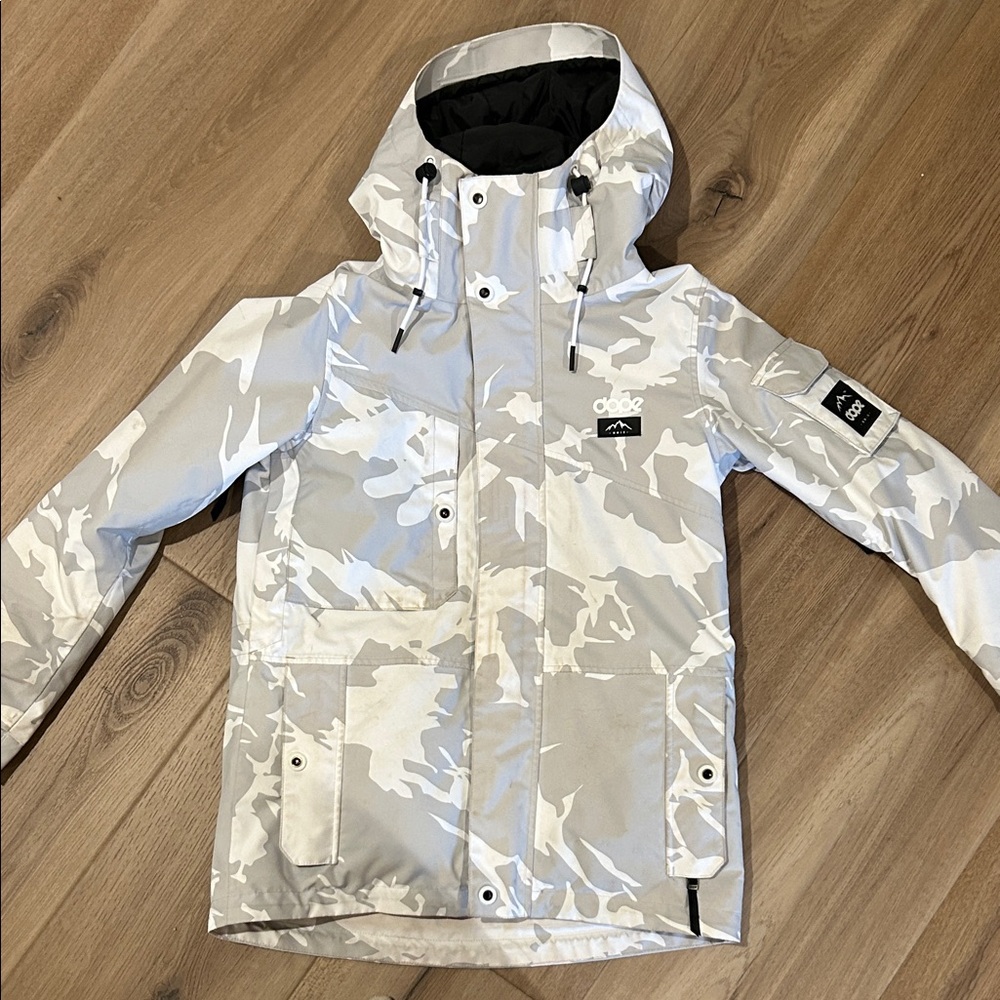 Dope Ski Pants (xxs) & Ski Jacket (xxs) Set! Used but great condition! - Picture 3 of 4
